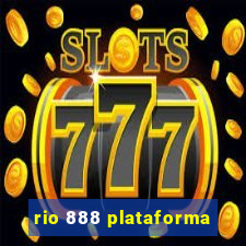 rio 888 plataforma